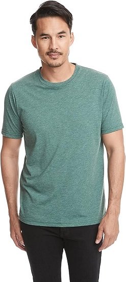 Unisex Poly/Cotton Crew