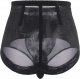 Men's Tummy Control Shapewear Slimmming Girdle Waist Trainer Lace Briefs
